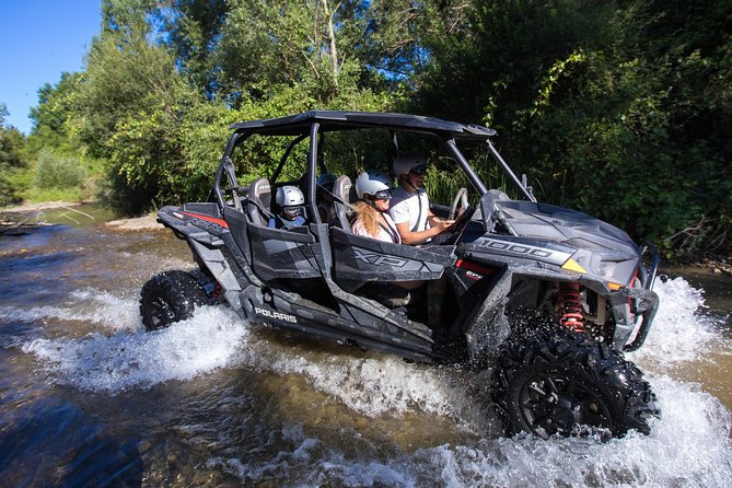 Buggy Safari in the Countryside with Transport from Dubrovnik - Key Points