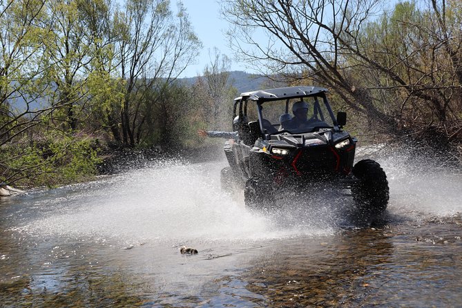 Buggy Safari in the Countryside with Transport from Dubrovnik - Climbing the Hills of Konavle for Panoramic Vistas