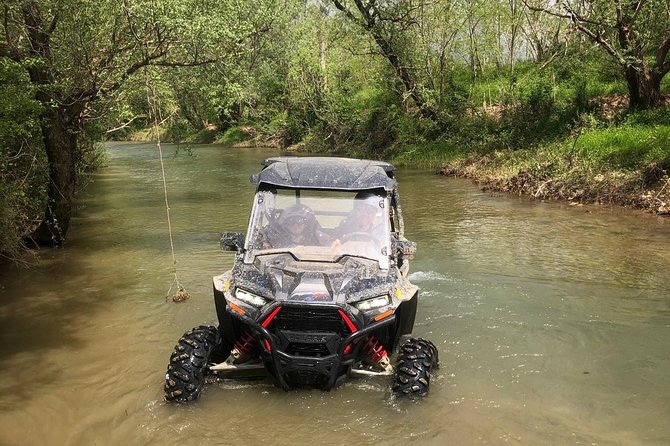 Buggy Safari in the Countryside with Transport from Dubrovnik - The Guides and Safety Measures