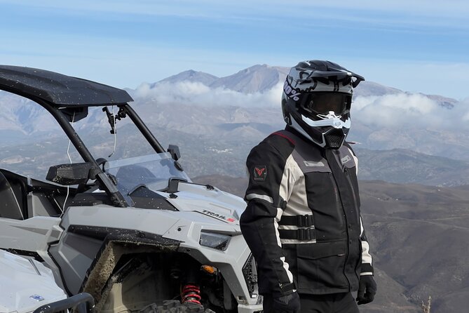 Buggy Safari Private Tour 4 Hours With a Food - Key Points