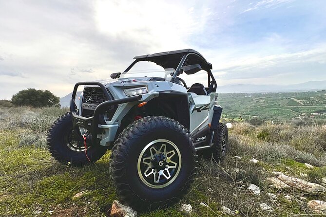 Buggy Safari Private Tour 4 Hours With a Food - The Food Stop and Local Flavors