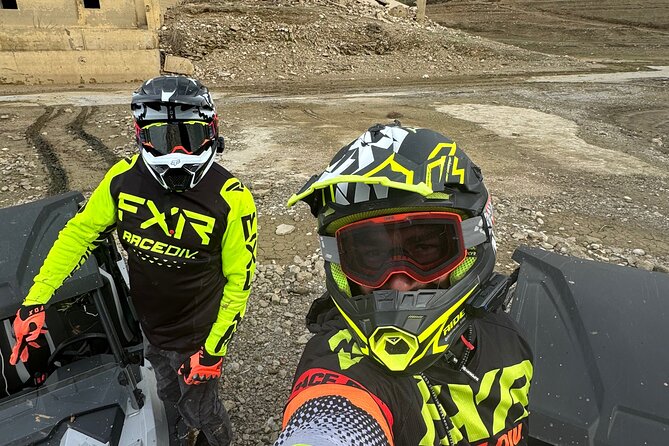 Buggy Safari Private Tour 4 Hours With a Food - Logistics and Practical Details