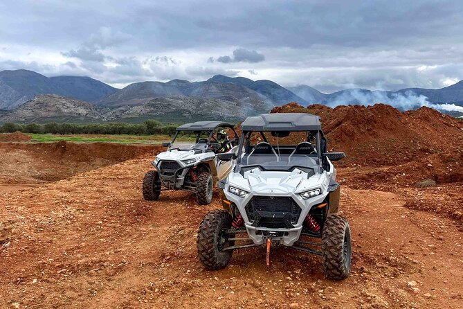 Buggy Safari Private Tour in Crete, Heraklion - Explore Cretes Off-Road Wilderness with a Private Buggy Safari