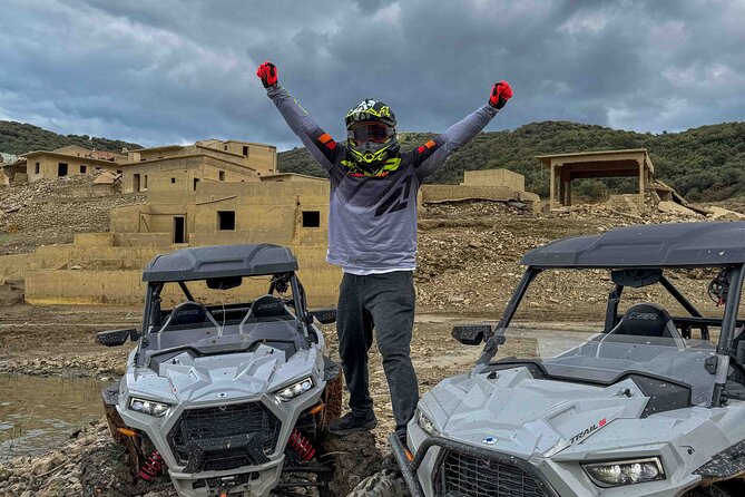 Buggy Safari Private Tour in Crete, Heraklion - Key Points