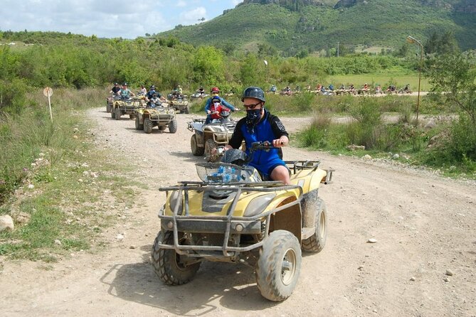 Buggy Safari Rafting and Zipline in Antalya - Who Will Enjoy This Tour Most?