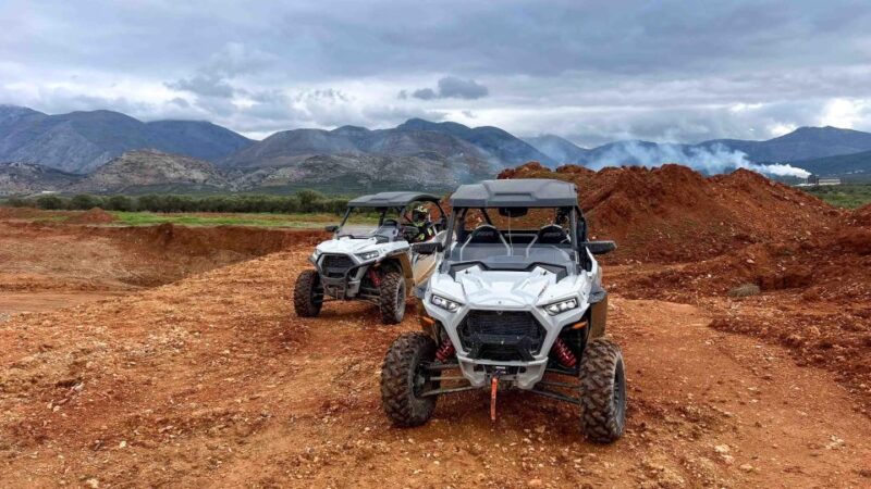 Buggy Safari Tours In Crete Heraklion - Group Size, Languages, and Flexibility in Booking