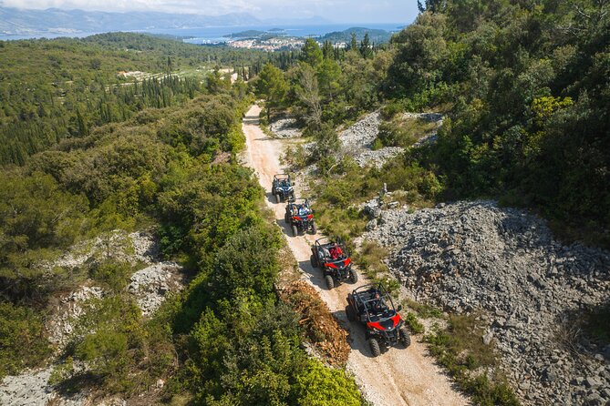 Buggy Safari With Wine Tasting - Explore Korcula’s Rugged Terrain on a Thrilling Buggy Safari with Wine Tasting