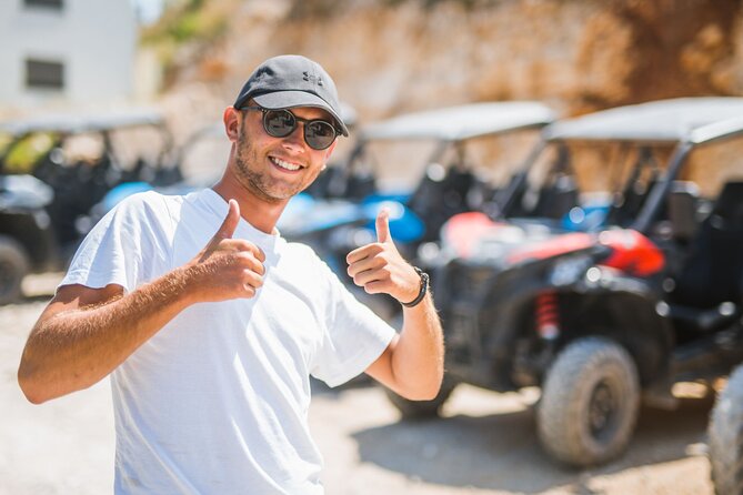 Buggy Safari With Wine Tasting - Visiting the Korcula Town Viewpoint