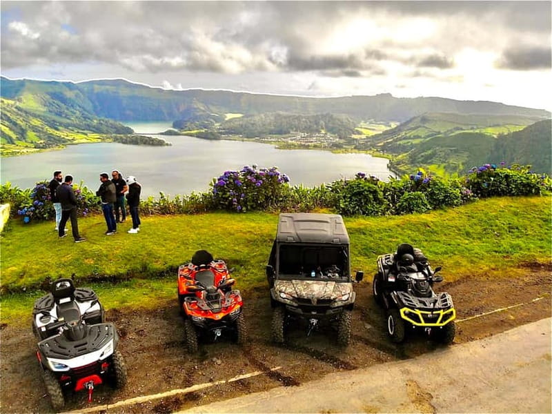 Buggy SSV - Off Road Adventure | Sete Cidades Volcano Crater - Exploring São Miguel’s Rugged Paths in a Tiny Group