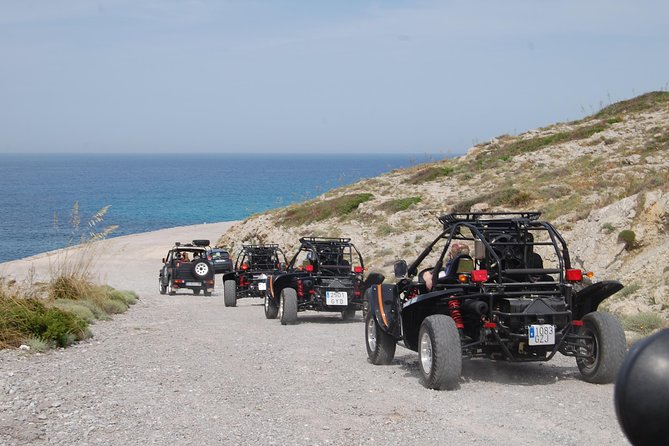 Buggy tour: East area of Mallorca - Explore Mallorca’s Rugged East by Buggy for a Scenic 3-Hour Adventure