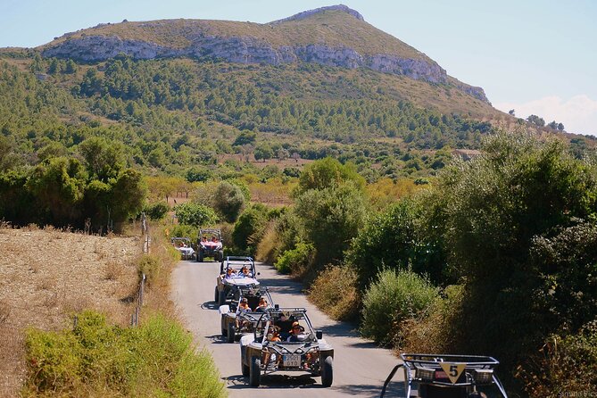 Buggy tour: East area of Mallorca - Driving an All-Terrain Vehicle Through Rural Mallorca