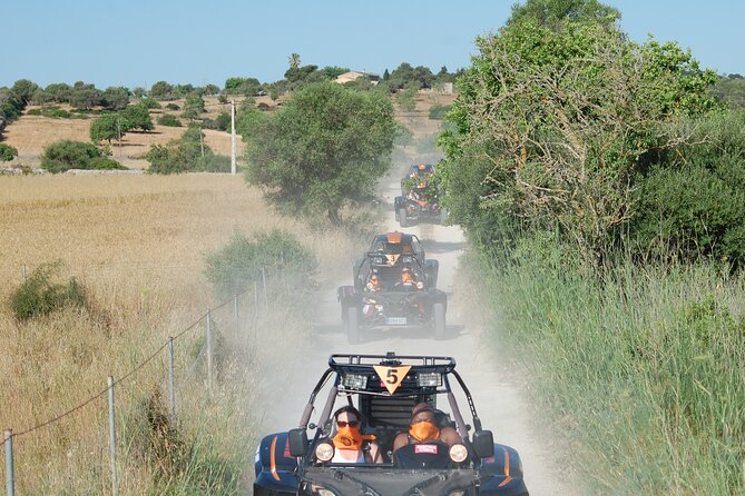 Buggy tour: East area of Mallorca - Scenic Stops: Village Visits and Viewpoints