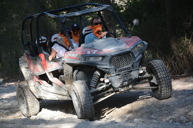 Buggy tour: East area of Mallorca - Included and Not Included Services
