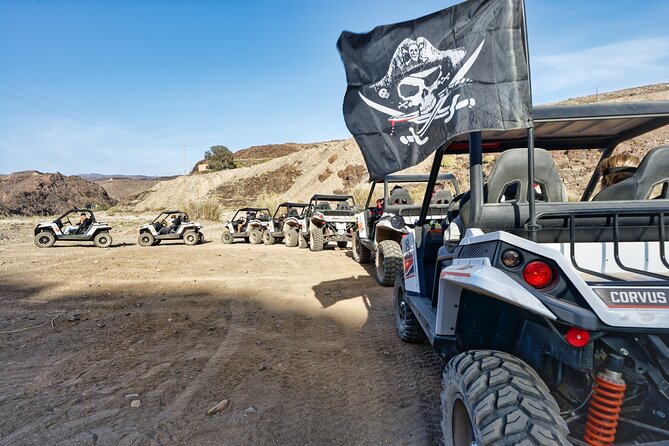 Buggy Tour Gran Canaria - Explore Gran Canaria’s Natural Beauty on a Robust Buggy Tour