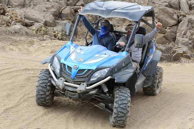 Buggy Tour Gran Canaria - Key Points