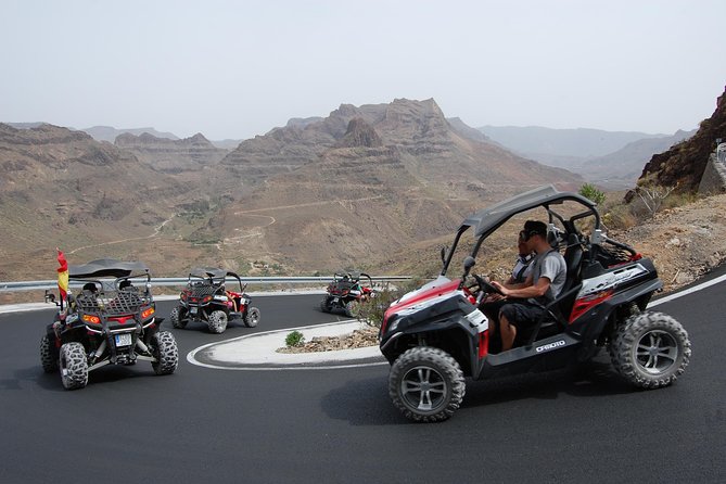 Buggy Tour Gran Canaria - Photo Opportunities and Viewpoints Chosen by Guides