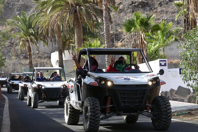 Buggy Tour Gran Canaria - Guide Personalities and Tour Atmosphere