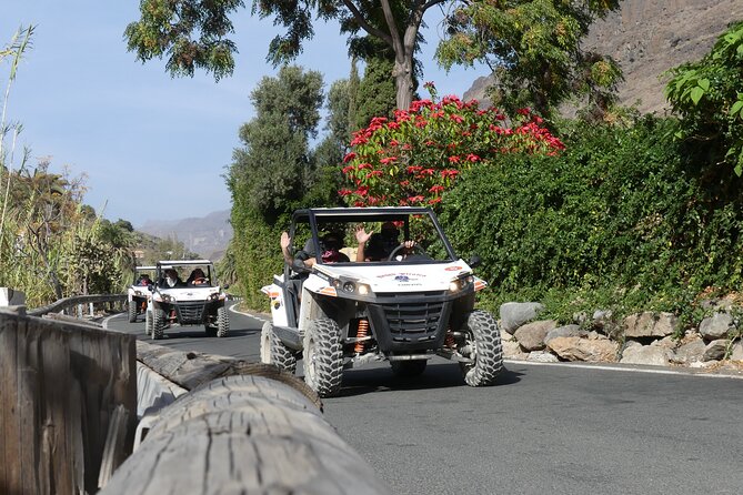 Buggy Tour Gran Canaria - Physical Requirements and Participant Capacity