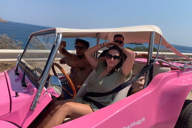 Buggy Tour in Ancient Ruins and Temples around Athens-SOUNIO Poseidon Temple - Key Points