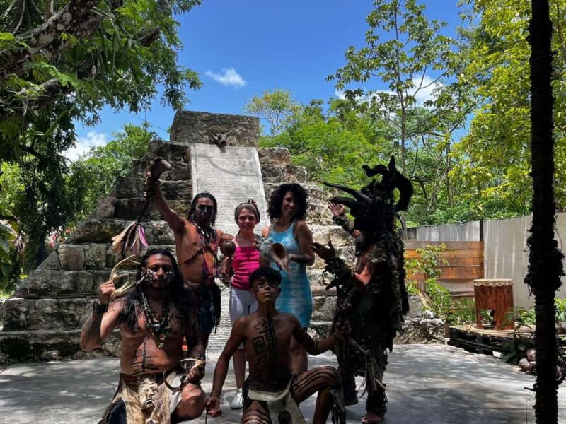 Buggy Tour of Cozumel Island - Chankanaab - The Tequila Tour and Tasting Experience