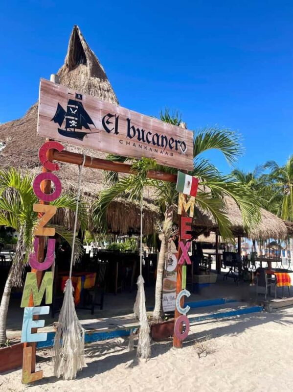 Buggy Tour of Cozumel Island - Chankanaab - Scenic Water Stops and Beach Visits