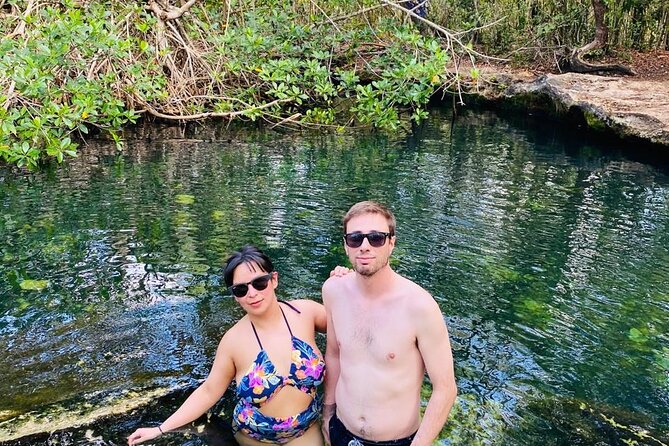 Buggy tour of the bars of Cozumel, Mexico - Savoring Mexican Food and Seafood at Señor Frogs