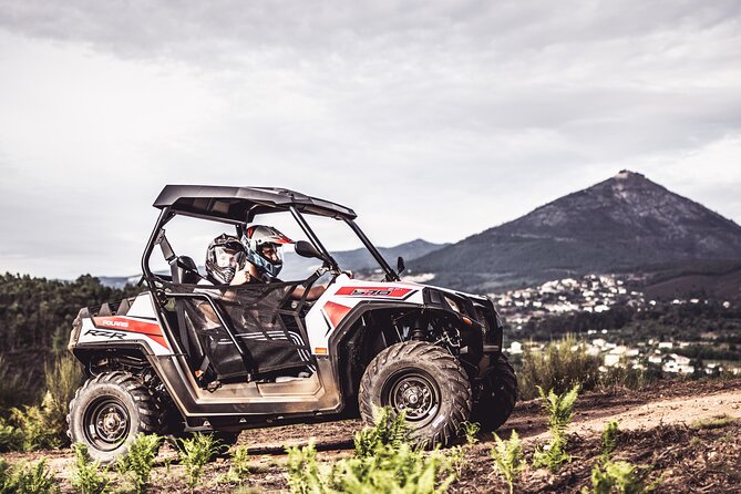 Buggy Tour Offroad - Polaris RZR 4x4 - Key Points