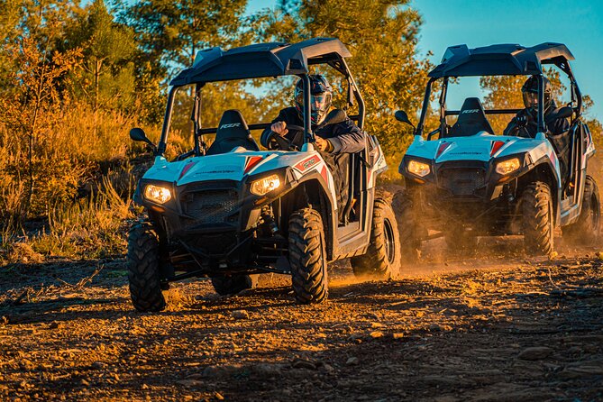 Buggy Tour Offroad - Polaris RZR 4x4 - The Thrill of Driving a Polaris RZR in Portugal’s Natural Beauty