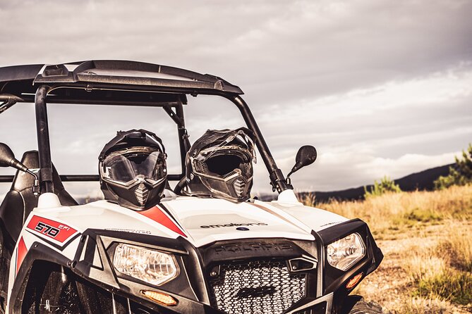 Buggy Tour Offroad - Polaris RZR 4x4 - Scenic Highlights and Off-Road Routes