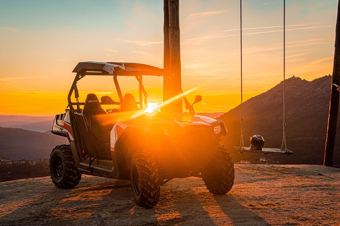 Buggy Tour Offroad - Polaris RZR 4x4 - The Guide’s Role: Friendly and Knowledgeable