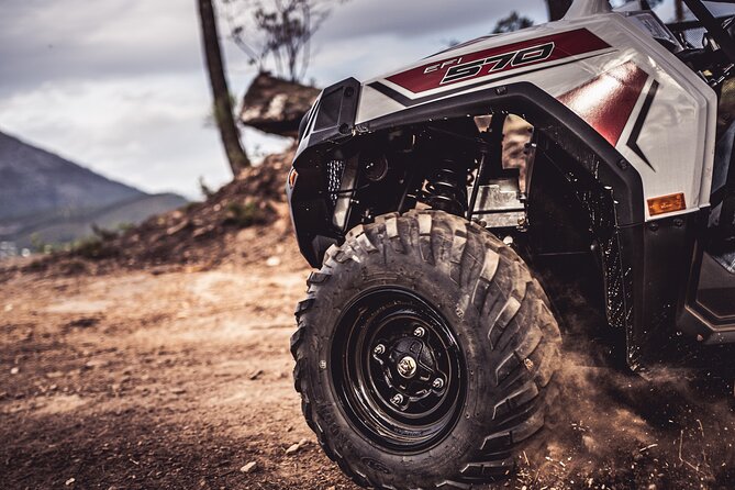 Buggy Tour Offroad - Polaris RZR 4x4 - Safety and Preparation for the Offroad Experience