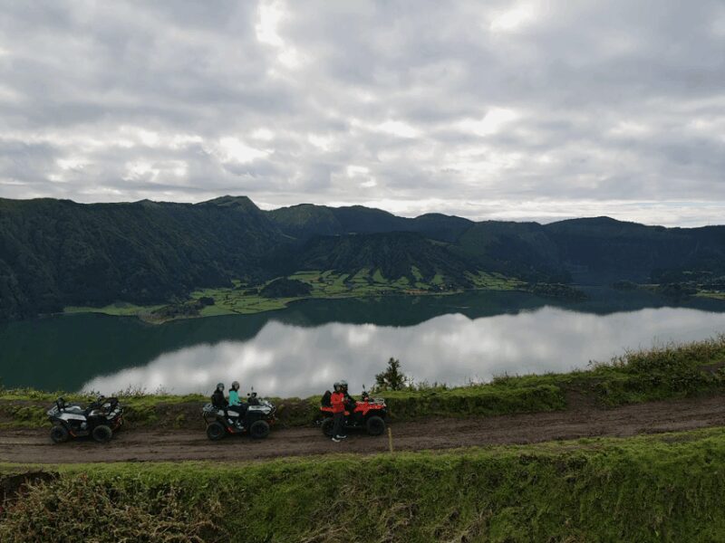 Buggy Tour Sete Cidades (Half Day) - The Exciting Ride Through Sete Cidades Landscape