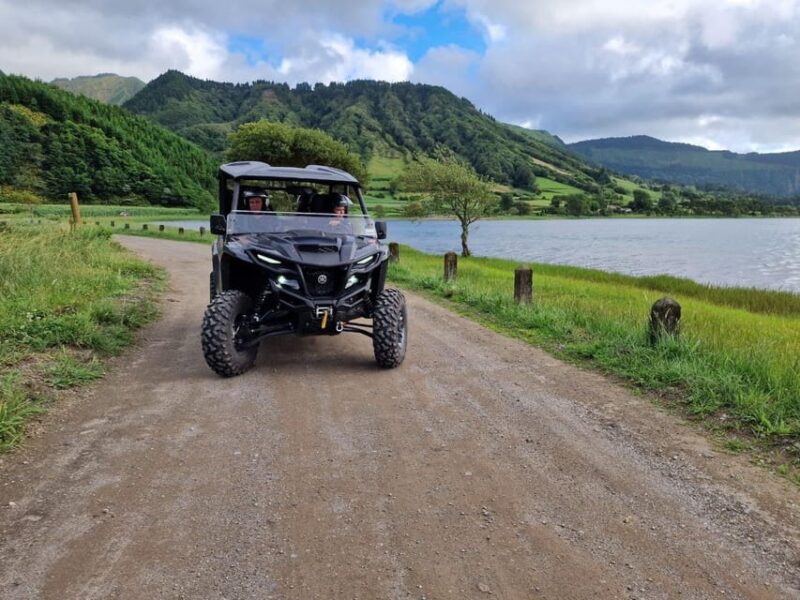 Buggy Tour Sete Cidades (Half Day) - Logistics: Meeting Point and Group Size