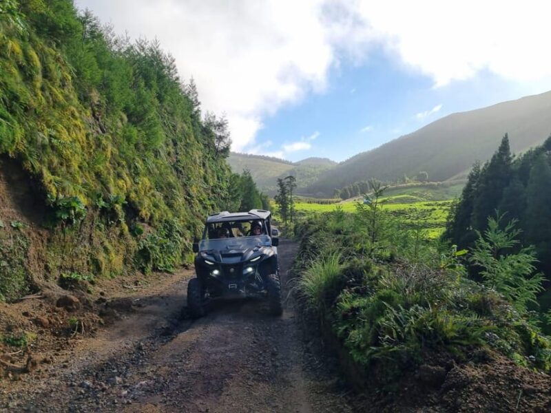 Buggy Tour Sete Cidades (Half Day) - Why This Tour Stands Out in the Azores