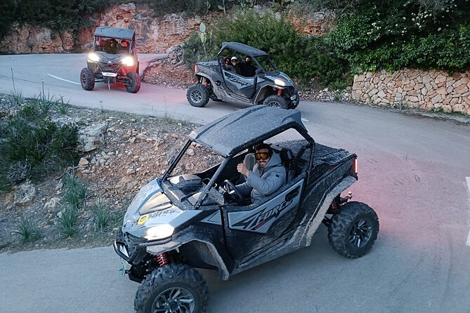 Buggy tour through Cala Millor and Son Carrió and Cala Morlanda - Discover the Excitement of the Mallorca Buggy Tour