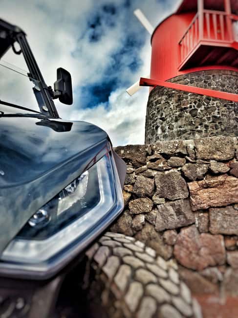Buggy tour through the vineyards of Pico Island - Visiting Vineyards and Learning About Wine Production