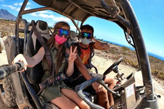 Buggy Tour Volcano Teide in Teide National - Visiting the Iconic Roques de García