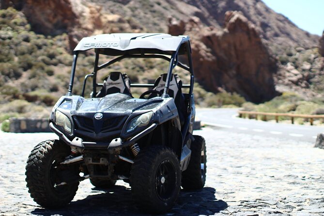 Buggy Tour Volcano Teide in Teide National - Guides: Friendly, Knowledgeable, and Helpful