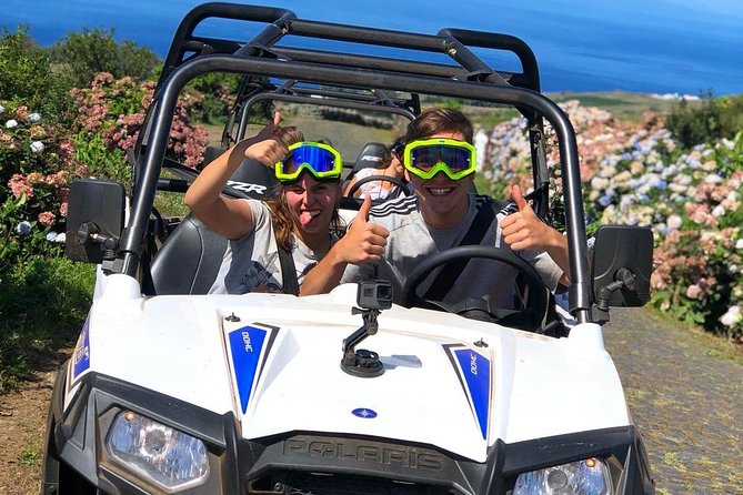 BUGGY TOUR - West / Center of the island (off-road) - Discover the West and Central Parts of Terceira in a 2.5-Hour Off-Road Buggy Tour