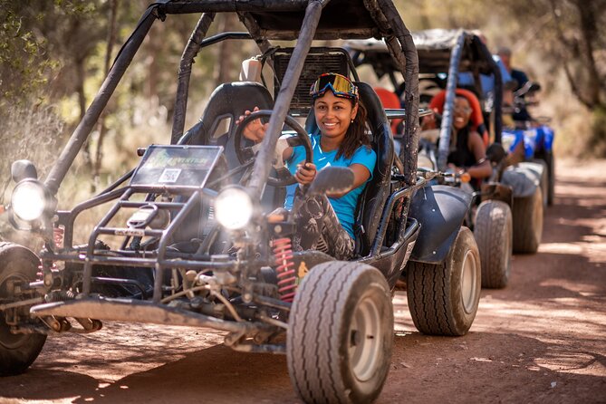 Buggy Tours in Benidorm - Key Points