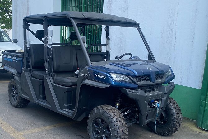 Buggy Tours, Sete Cidades Volcano, Ponta Delgada, AZORES - Exploring the Lagoa das Sete Cidades Complex