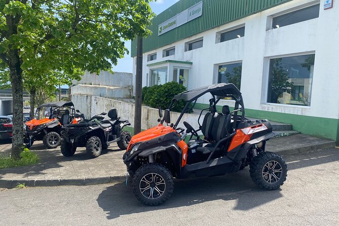 Buggy Tours, Sete Cidades Volcano, Ponta Delgada, AZORES - The Experience and Guide