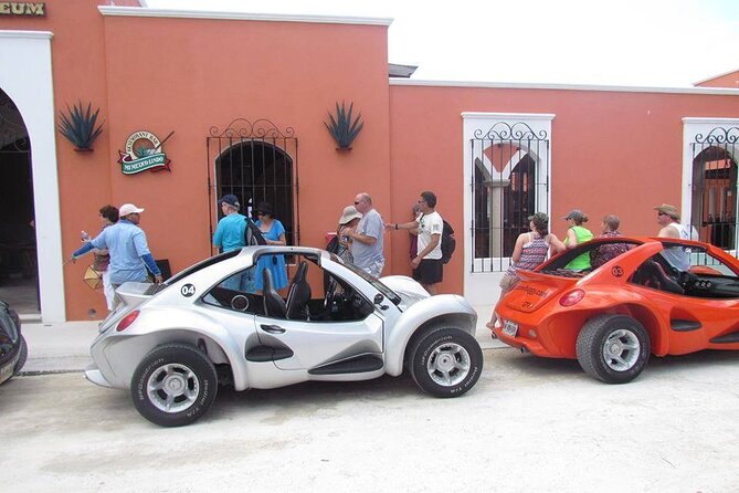 Buggy Trip in Cozumel Island with transfer from Riviera Maya - Snorkeling and Swimming Opportunities on the Island