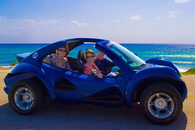 Buggy Trip in Cozumel Island with transfer from Riviera Maya - Practical Tips for Participants on the Tour