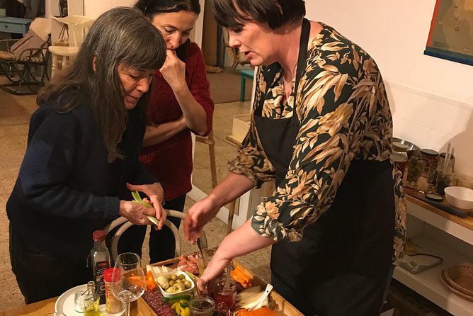 Build A Catalan Charcuterie Cheese Board & Wine Pairing (V/VG Options) - Wine Tastings and Pairing Tips