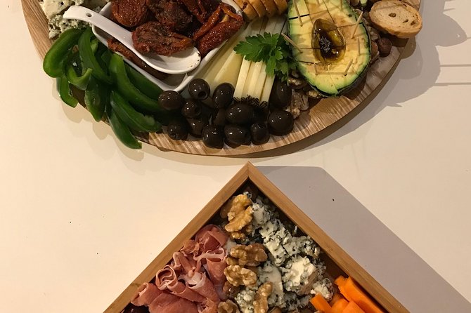 Build A Catalan Charcuterie Cheese Board & Wine Pairing (V/VG Options) - Booking, Cancellation, and Practical Tips