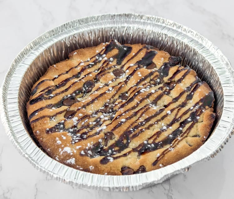 Build Your Own Cookie Experience - Sampling the Secret Flavor of the Month