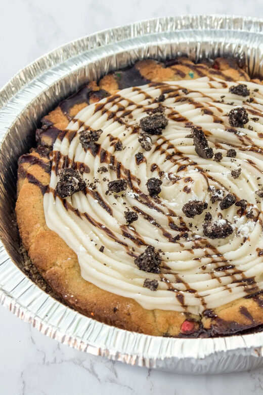 Build Your Own Cookie Experience - Frequently Asked Questions