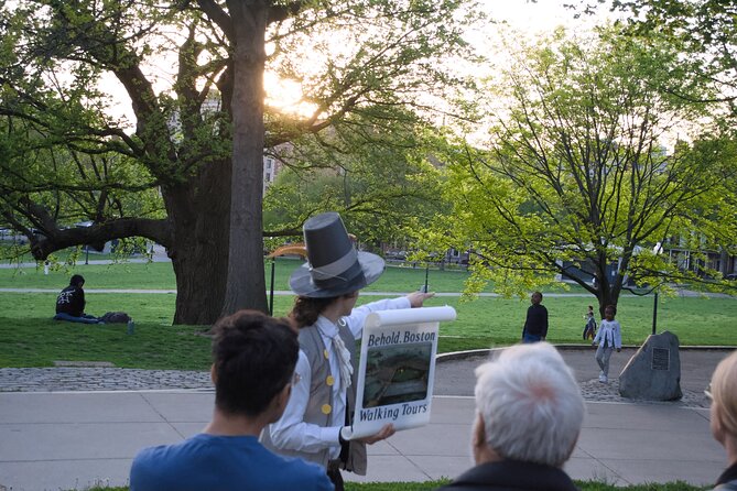 Building Blocks of Boston : Downtown Walking Tour - Exploring Boston’s Tallest Historic Building
