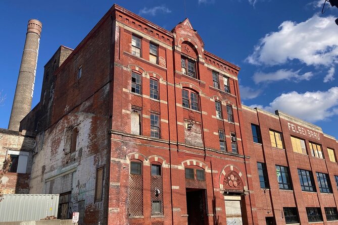 Built on Beer Tour - Practical Details and Accessibility